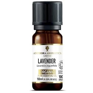 Amphora Aromatics - Lavender Essential Oil (10ml)