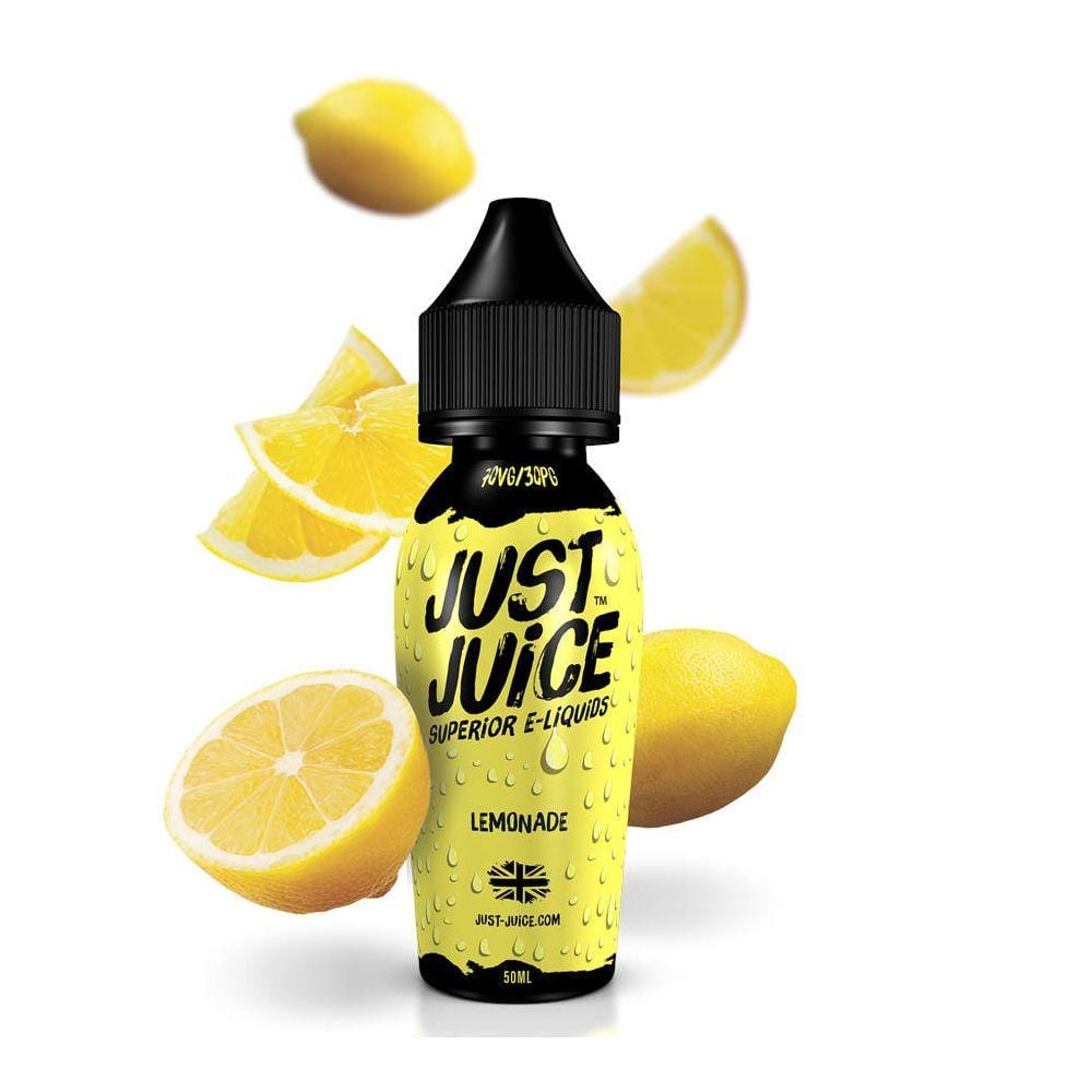 Buy Just Juice 60ml - Lemonade Vape E-Liquid | Vapeorist