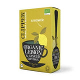 Clipper Tea's - Lemon & Ginger Tea Bags