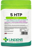 5 HTP Tablets 100mg x 60 Griffonia Simplicifolia Seed Extract