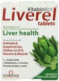 VitaBiotics Liveral Tablets (60 Tablets)