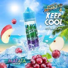 Twelve Monkeys 50ml - Matata Iced Vape E-Liquid | Vapeorist