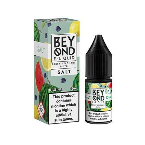 Beyond Nic. Salt - Berry Melonade Blitz | Vapeorist