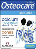 VitaBiotics Osteocare Original (90 Tablets) | Vapeorist
