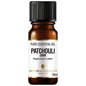 Amphora Aromatics - Patchouli Essential Oil (10ml)