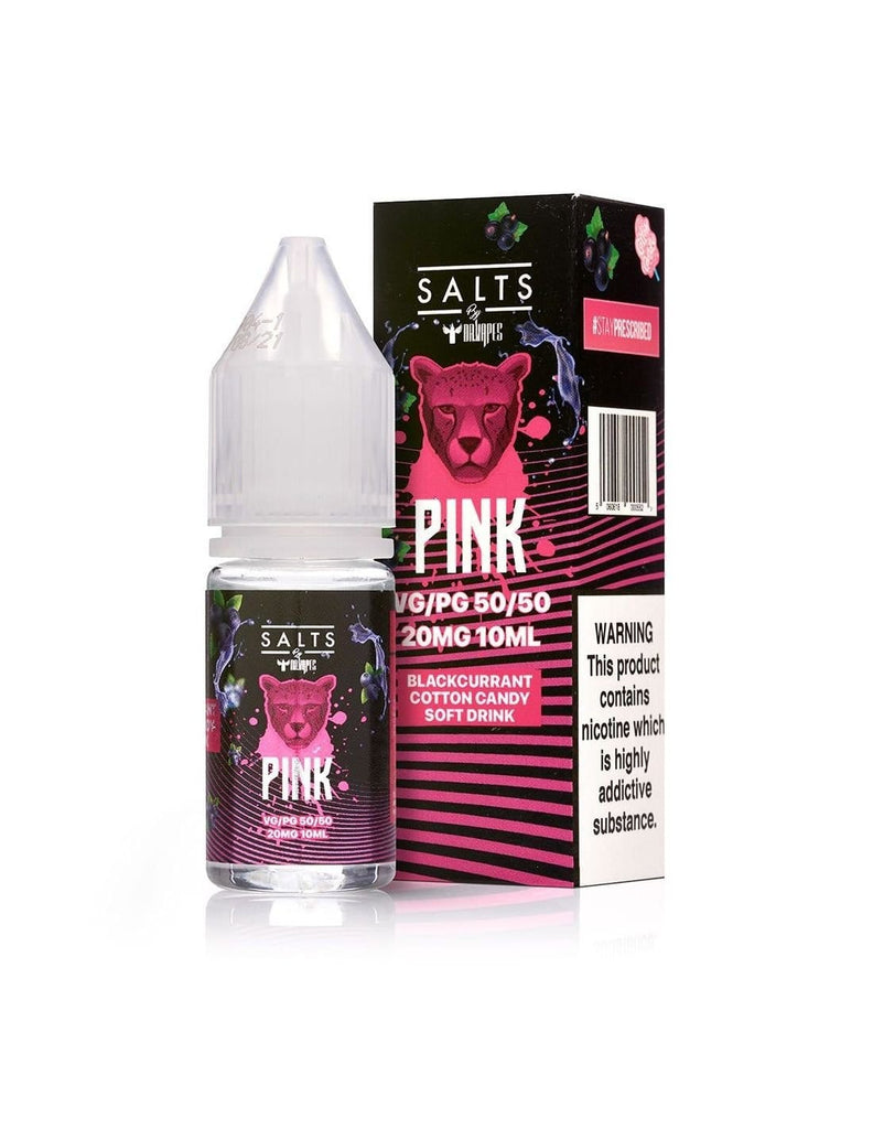 Dr Vapes Nic. Salts - Pink Panther Vape E-Liquid | Vapeorist