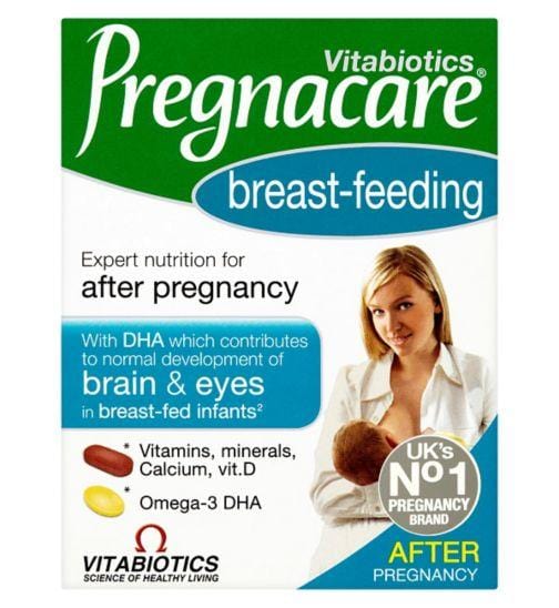 VitaBiotics Prenacare B-Feed (84 Tablets) | Vapeorist