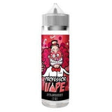 Buy Professor Vape 60ml - Strawberry Vape E-LIquid | Vapeorist