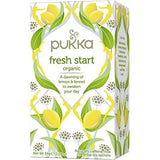 Pukka Tea - Fresh Start Tea Sach