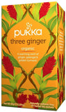 Pukka Tea's - Ginger Herb Tea Bags
