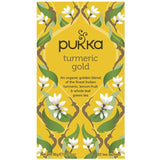 Pukka Tea - Turmeric Gold