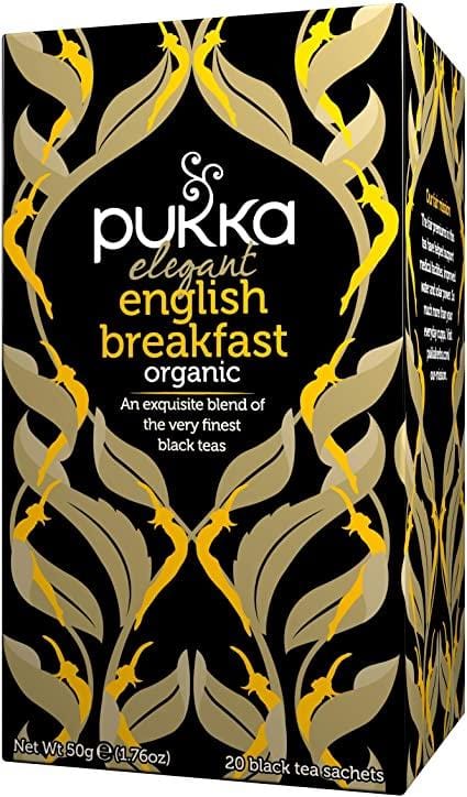 Pukka Tea - English Breakfast