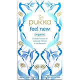 Pukka Tea - Feel New