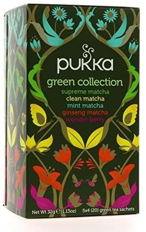 Pukka Tea - Green Collection