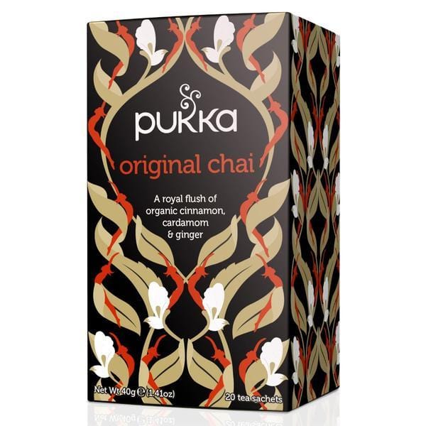 Pukka Tea - Original Chai Tea Bags