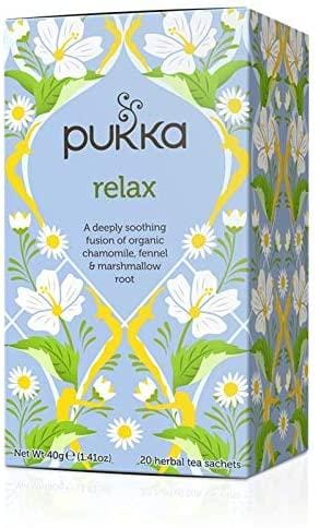 Pukka Tea - Relax