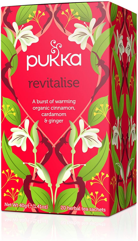 Pukka Tea - Revitalise
