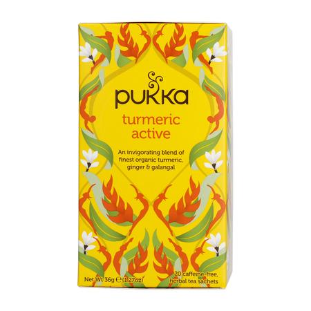 Pukka Tea - Turmeric Active
