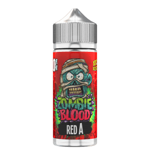 Buy Zombie Blood 60ml - Red A Vape E-Liquid | Vapeorist