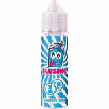 Buy Slushie 60ml - Blueberry Slush Vape E-Liquid online | Vapeorist