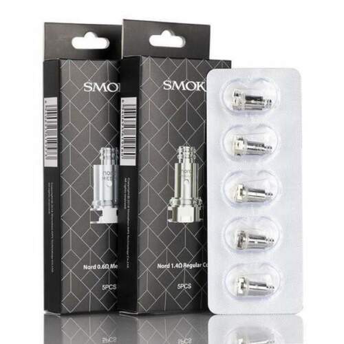 SMOK Nord POD system 0.6 ohm Mesh Replacement Coils | Vapeorist