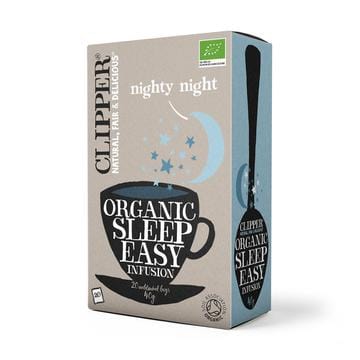 Clipper Tea's - Sleep Easy Tea Bags