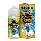 Candy King 120ml - Sour Straws