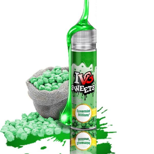 Buy I VG Nic. Salt - Spearmint Vape E-Liquid Online | Vapeorist