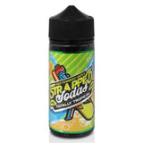 Buy Strapped 120ml - Totally Tropical Vape E-Liquid | Vapeorist