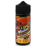 Buy Strapped 120ml - Twisted Orange Cola Vape Liquid | Vapeorist