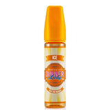 Dinner Lady Ice 60ml - Sun Tan Mango Vape E-Liquid | Vapeorist