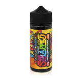 Strapped 120ml - Super Rainbow Candy
