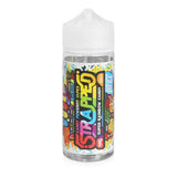 Strapped 120ml - Super Rainbow Candy On Ice