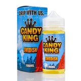 Candy King 120ml - Swedish
