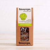 Teapigs - Apple and Cinnamon Tea Bags