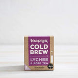 Teapigs - Lychee Rose Cold Brew Tea Bags