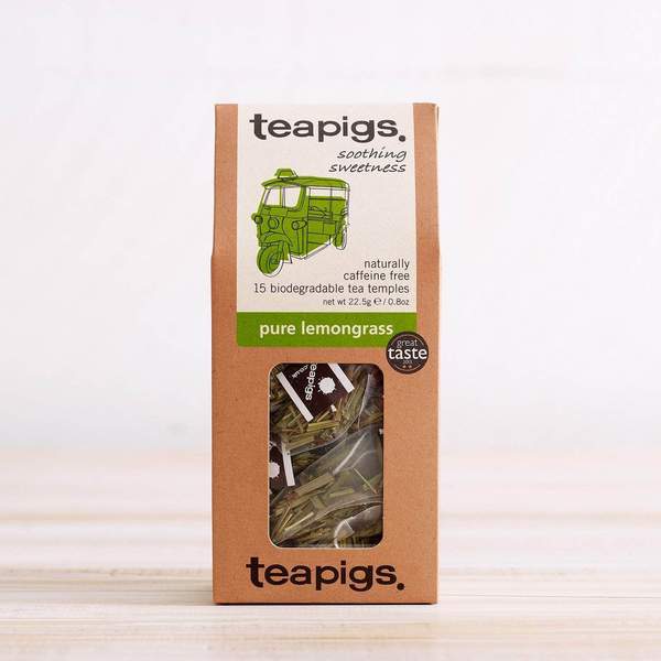 Teapigs - Lemongrass Tea Bags