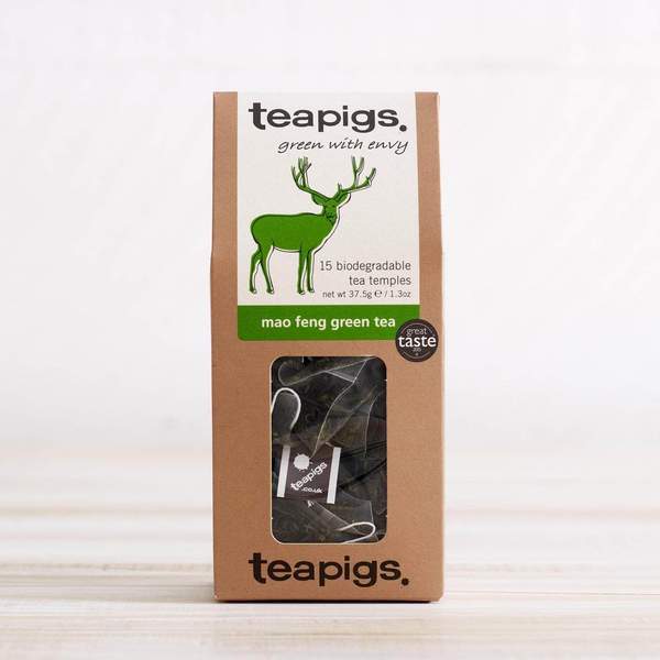 Teapigs - Mao Feng Tea Bags