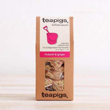Teapigs - Rhubarb & Ginger Tea Bags