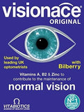 VitaBiotics Visionace Original (30 Tablets)
