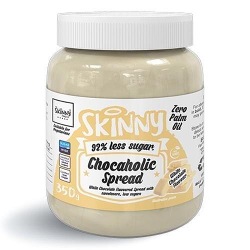 Skinny Food Co. - White Chocolate Spread