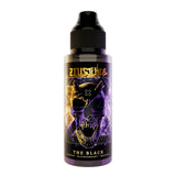 Buy Zeus Juice 100ml - The Black Vape E-Liquid | Vapeorist