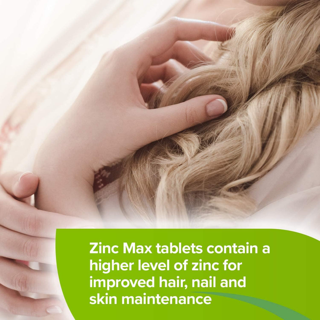 Zinc Max Tablets 90 Tablets